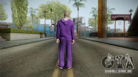 GTA 5 Online - Gymnast para GTA San Andreas