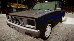 Mazda Pickup para GTA 4