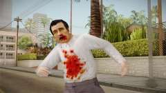 Mafia - Paulie Blood para GTA San Andreas