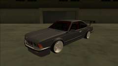 BMW M6 E24 Drift para GTA San Andreas