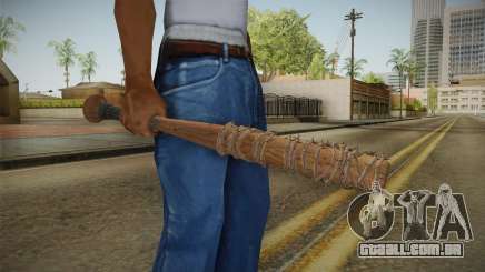 The Walking Dead - Lucille para GTA San Andreas