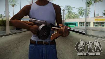 Mafia - Weapon 5 para GTA San Andreas