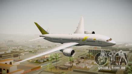 Boeing 787-8 Royal Brunei Airlines para GTA San Andreas
