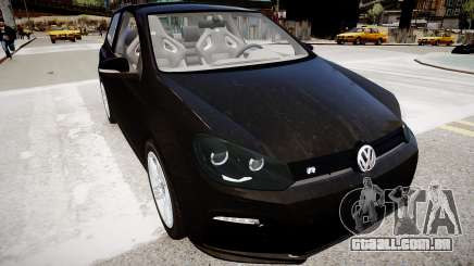 Volkswagen Golf R para GTA 4