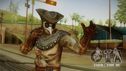 AC: Brotherhood - Plague Doctor para GTA San Andreas