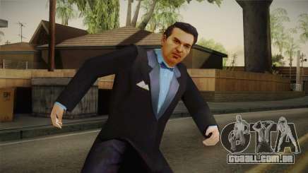Mafia - Sam Normal Suit para GTA San Andreas