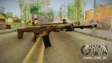 FB MSBS para GTA San Andreas