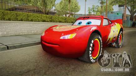 Cars 3 - McQueen para GTA San Andreas