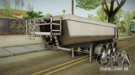 Iveco Trakker Hi-Land v3.0 Trailer para GTA San Andreas