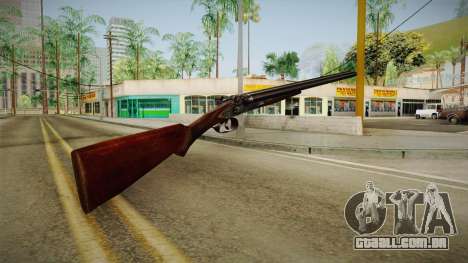 Rifle para GTA San Andreas