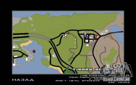 Situação de vida 5.0 para GTA San Andreas