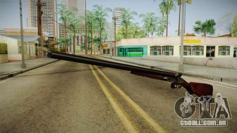 Rifle para GTA San Andreas