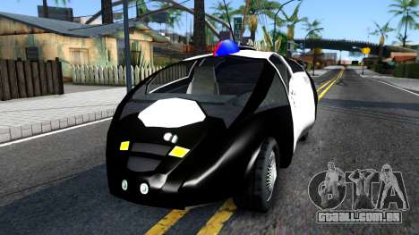 Alien Police San Fierro para GTA San Andreas