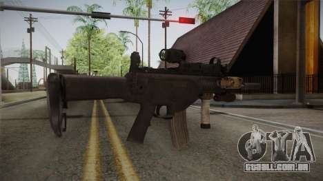 ARX-160 Tactical Elite para GTA San Andreas