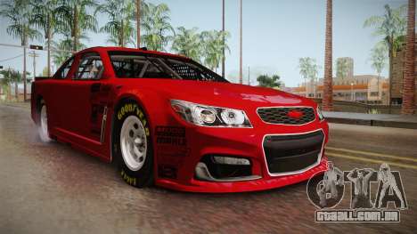 Chevrolet SS Nascar 42 Target 2017 para GTA San Andreas