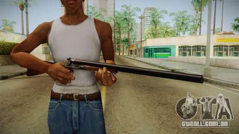 Rifle para GTA San Andreas