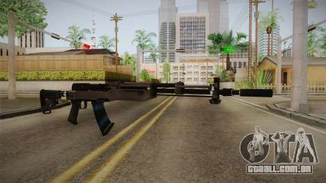 Battlefield 4 - SKS para GTA San Andreas