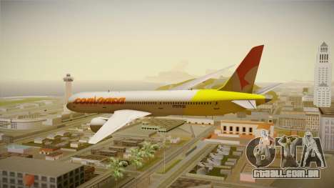 Boeing 787 Conviasa para GTA San Andreas