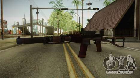 Battlefield 4 - AS Val para GTA San Andreas