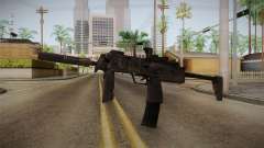 Battlefield 4 - MP7A1 para GTA San Andreas
