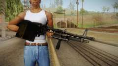 M60 Machine Gun para GTA San Andreas