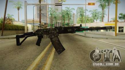 Survarium - VEPR Camo para GTA San Andreas