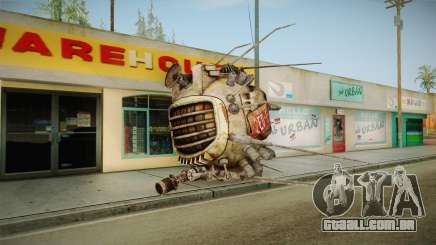 Fallout New Vegas - ED-E v1 para GTA San Andreas