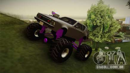 AMC Gremlin X 1973 Monster Truck para GTA San Andreas