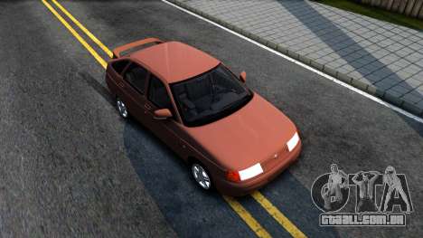 VAZ 2112 para GTA San Andreas