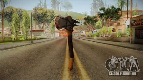 Team Fortress 2 - Pyro Axtinguisher Default para GTA San Andreas