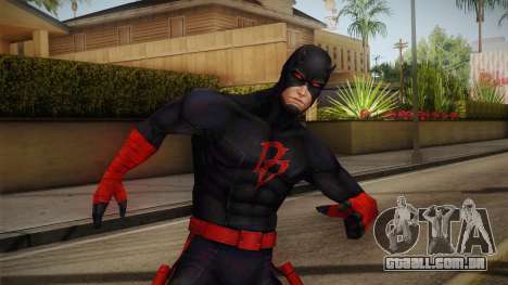 Marvel Future Fight - Daredevil (Shadowland) para GTA San Andreas