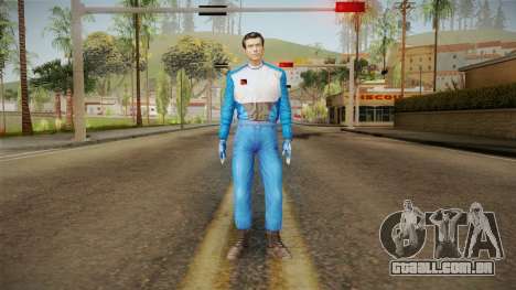 007 EON Bond Racer para GTA San Andreas