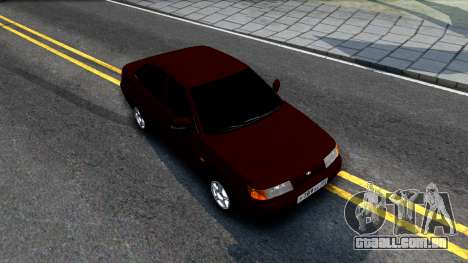 VAZ 2110 para GTA San Andreas