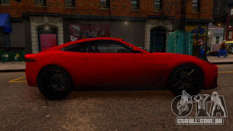 Ocelot Lynx Without Liveries para GTA 4