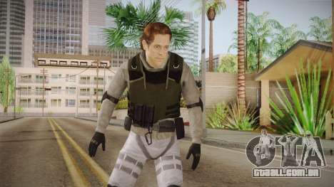 007 EON Nikolai Diavolo-Willem Dafoe para GTA San Andreas