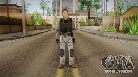 007 EON Nikolai Diavolo-Willem Dafoe para GTA San Andreas