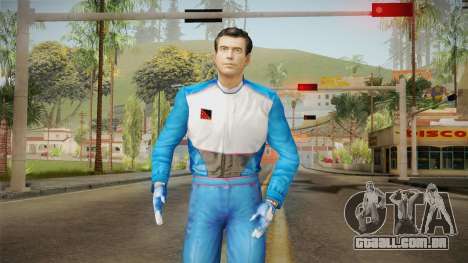 007 EON Bond Racer para GTA San Andreas