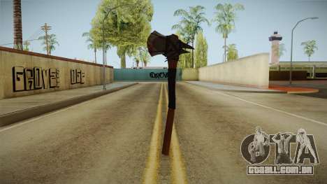Team Fortress 2 - Pyro Axtinguisher Edit1 para GTA San Andreas