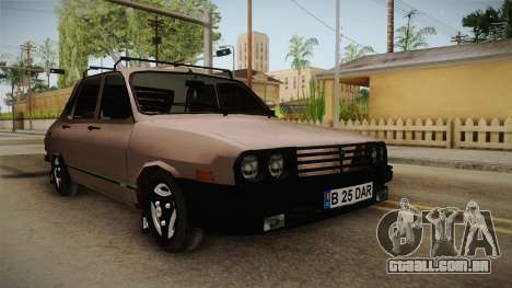 Dacia 1310 TX para GTA San Andreas