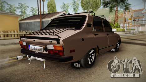 Dacia 1310 TX para GTA San Andreas