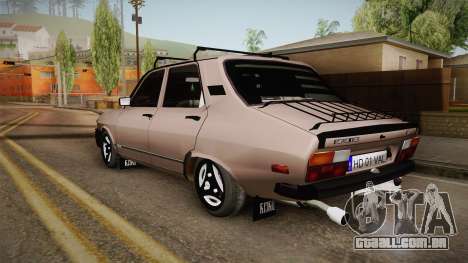 Dacia 1310 TX para GTA San Andreas