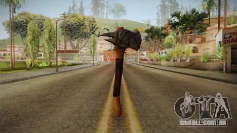 Team Fortress 2 - Pyro Axtinguisher Default para GTA San Andreas