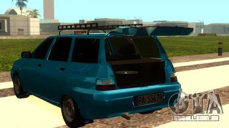 VAZ 2111 para GTA San Andreas