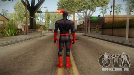 Marvel Future Fight - Daredevil (Shadowland) para GTA San Andreas