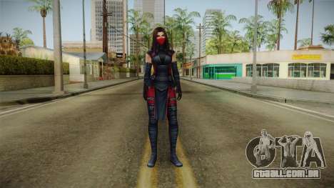 Marvel Future Fight - Elektra (Netflix) para GTA San Andreas