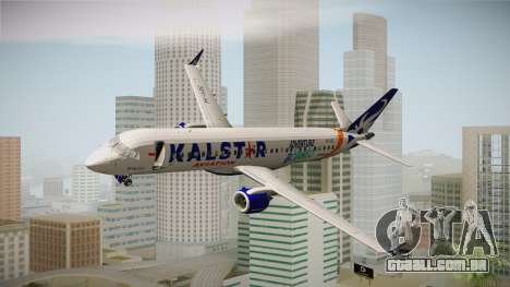 E-195 KalStar Aviation para GTA San Andreas