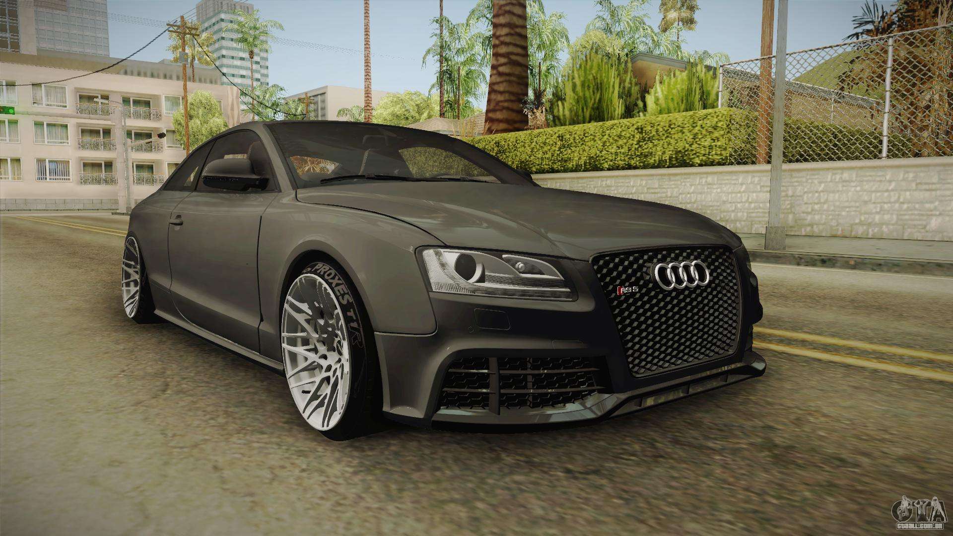 Audi a5 in gta 5 фото 40