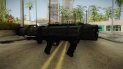 Blacklight: Retribution - RL5 Armor Stinger para GTA San Andreas