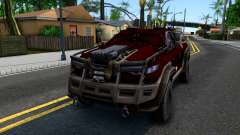 Tactical Vehicle para GTA San Andreas