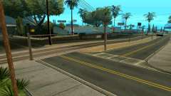 Russo estradas versão completa para GTA San Andreas